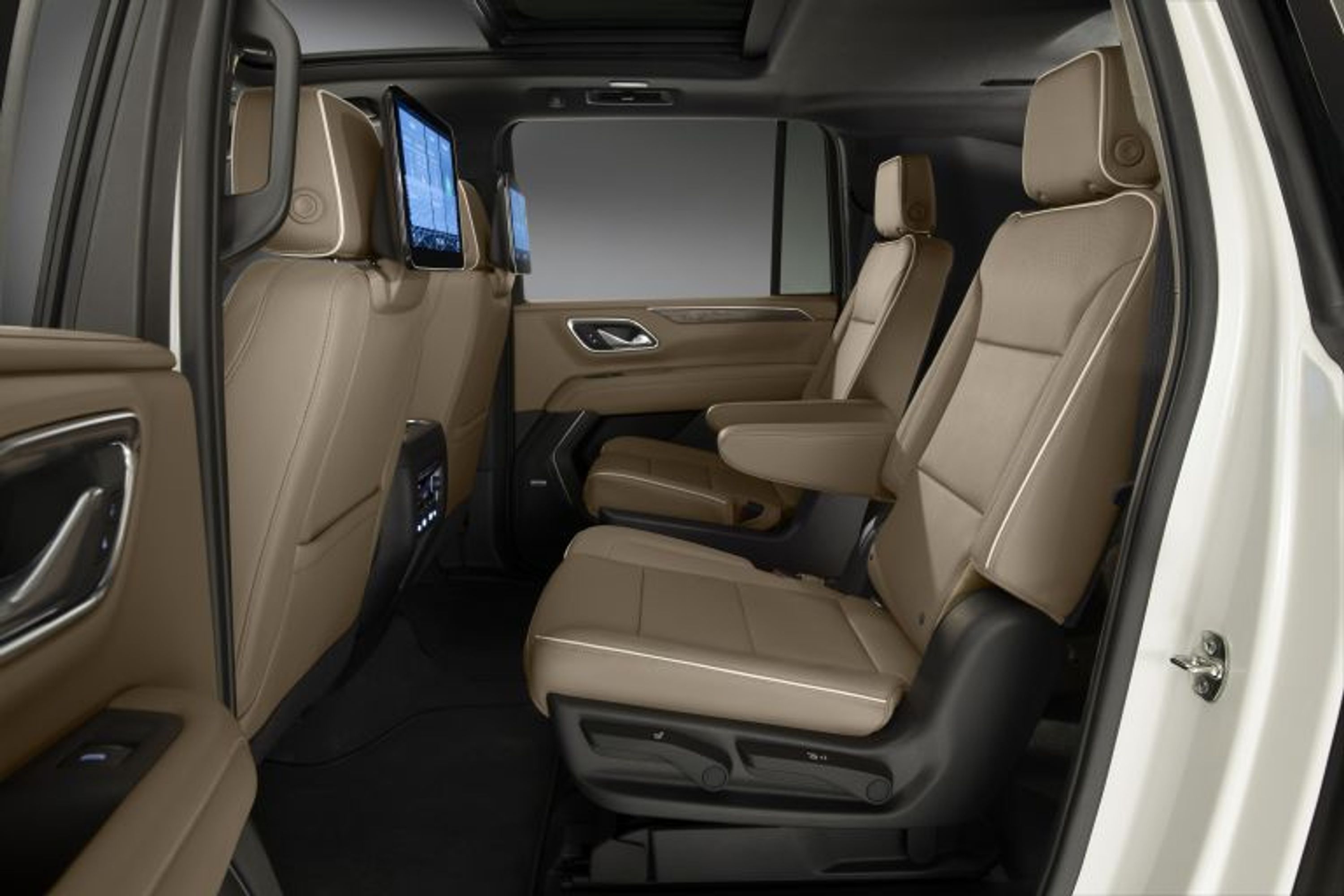 Large Suv Interior
