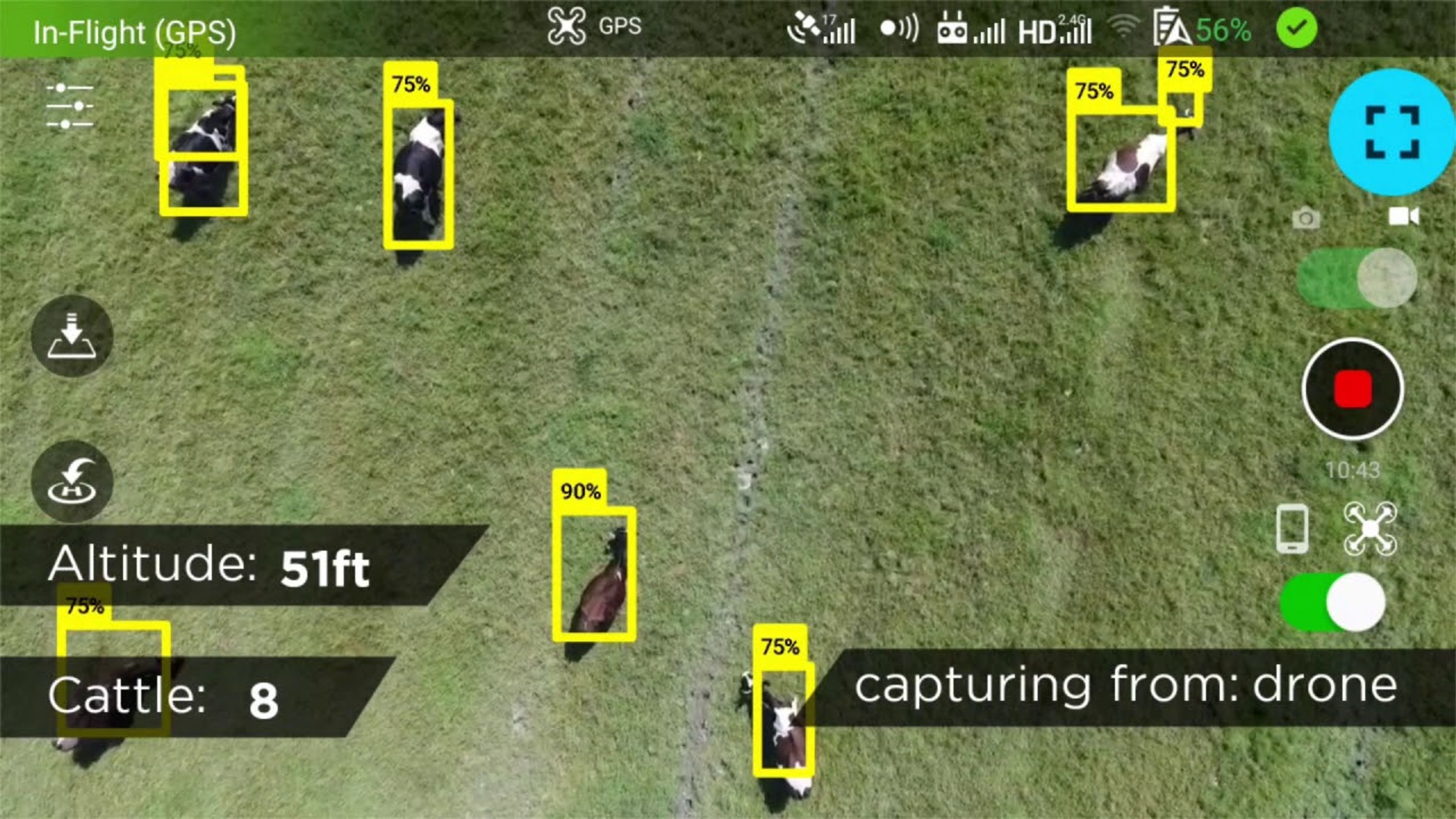 Livestock Monitoring image