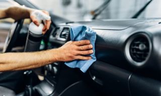 Interior Dress/Polish