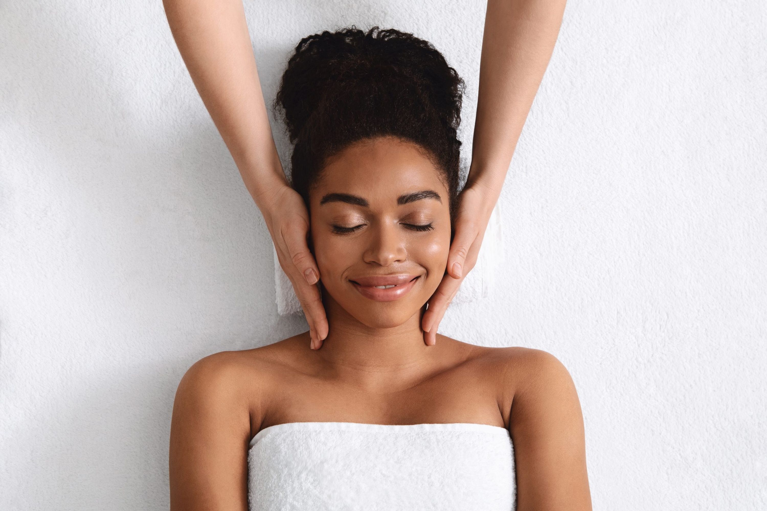 Relaxation Massage image