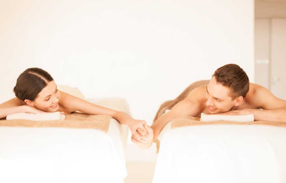 Couples Massage