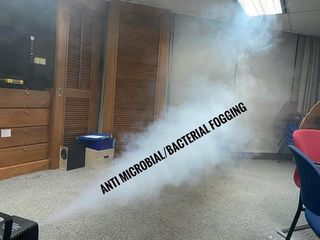 Decontamination