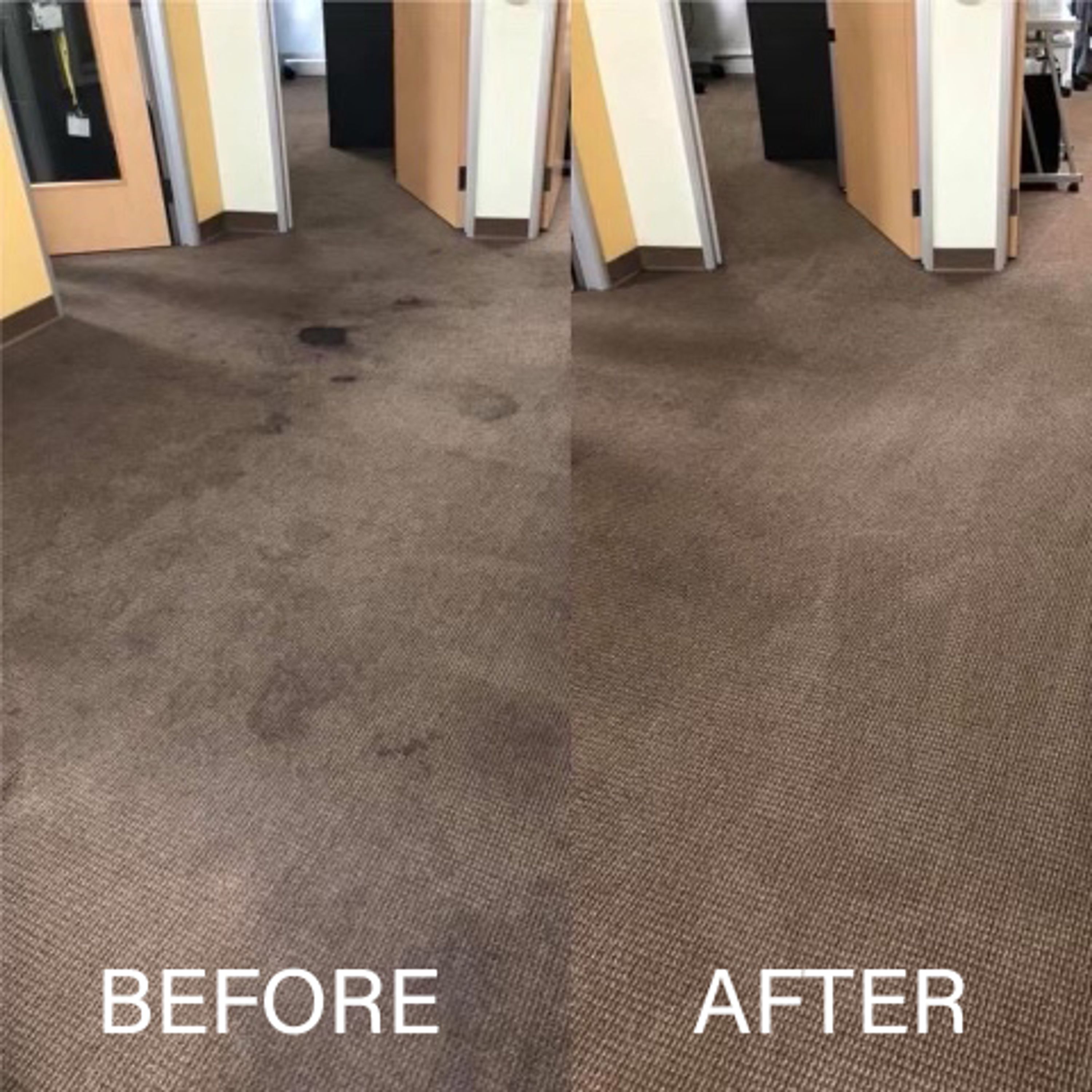 3+ Rooms Carpet Cleaning image
