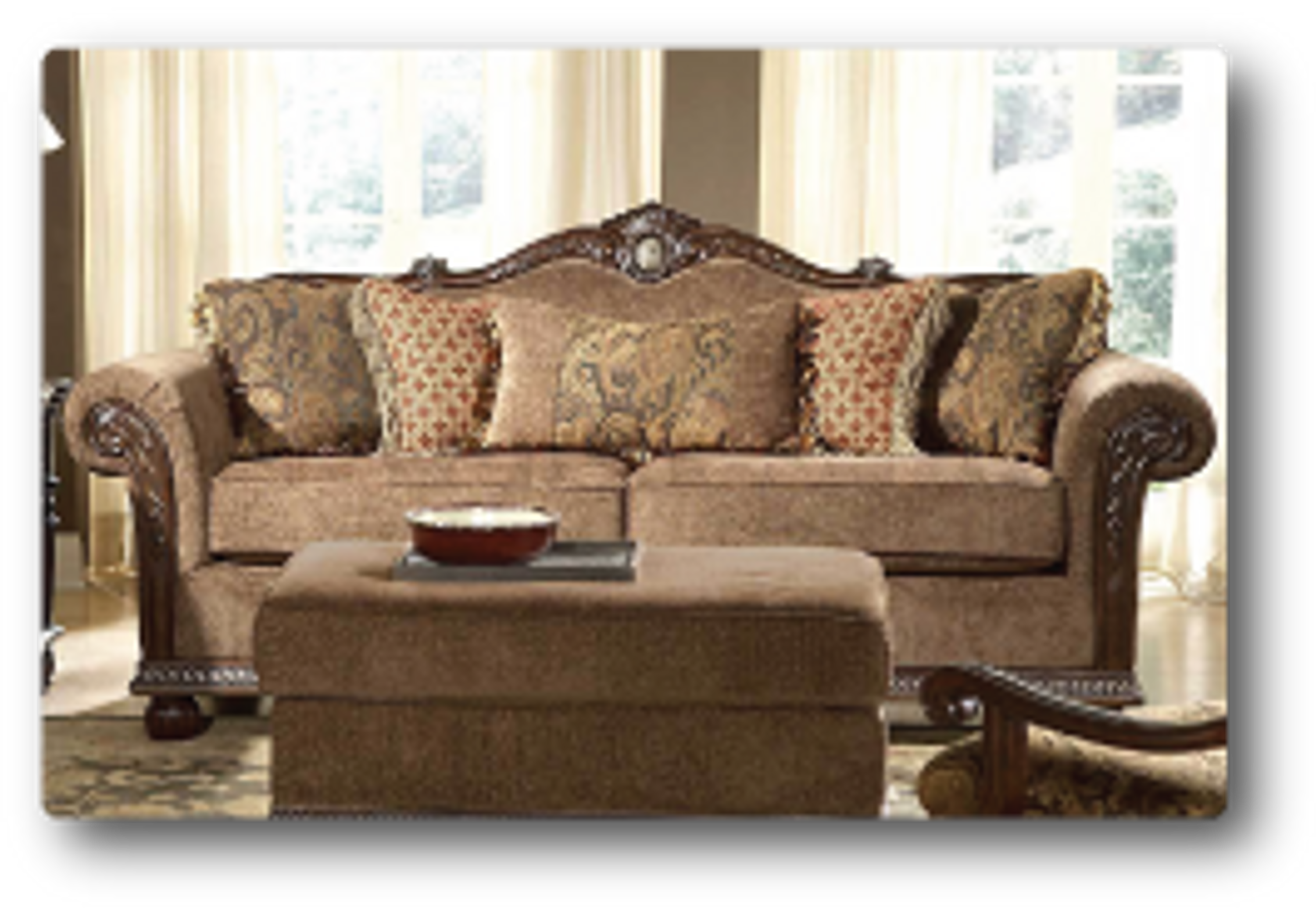 Upholstery Cleaning Service image