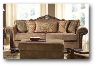 Upholstery Cleaning Service