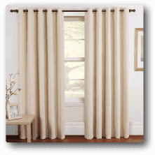 Curtains and Drape Cleaning Services