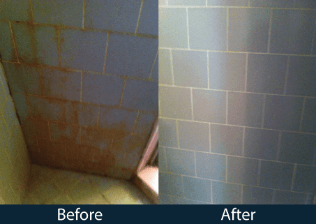 Tile and Grout Cleaning Services