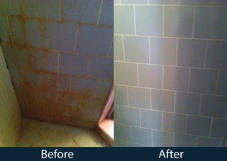 Tile and Grout Cleaning Services