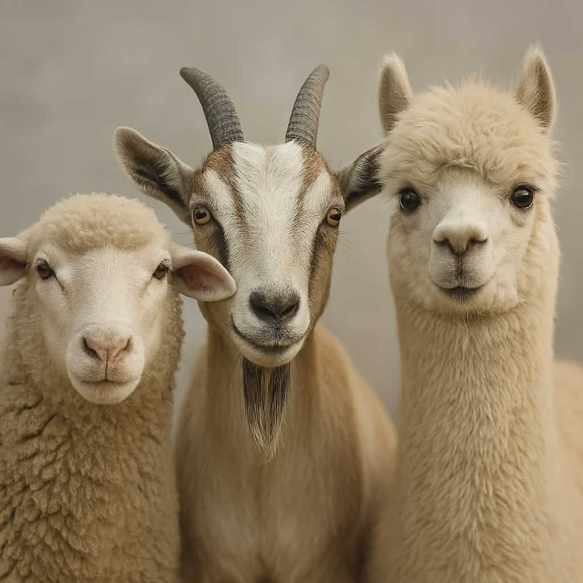 Sheep/ Goats/ Alpacas