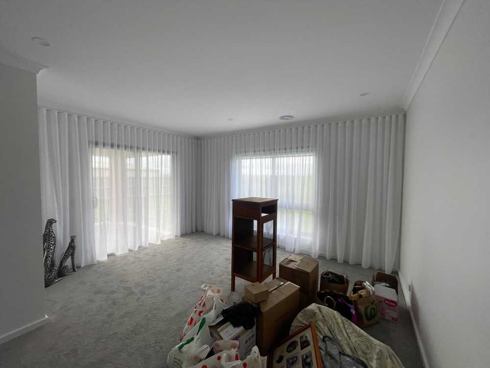 New Curtain & Sheers Pricing