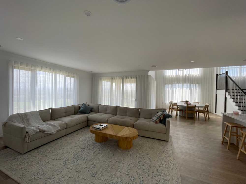 New Curtain & Sheers Pricing