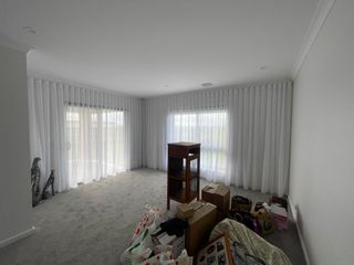 Curtain & Sheer Installation