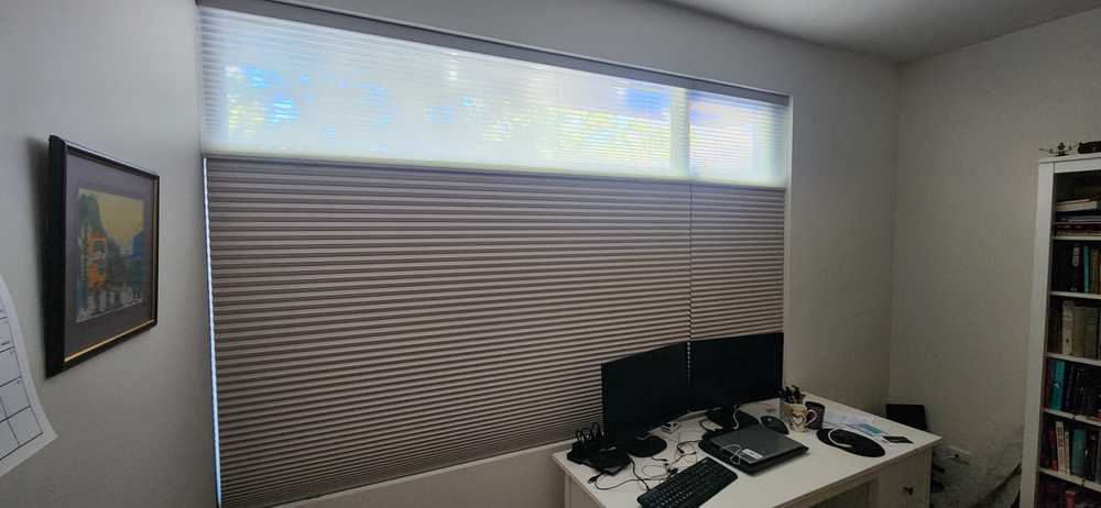 Honeycomb Blinds