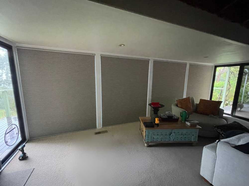 Honeycomb Blinds
