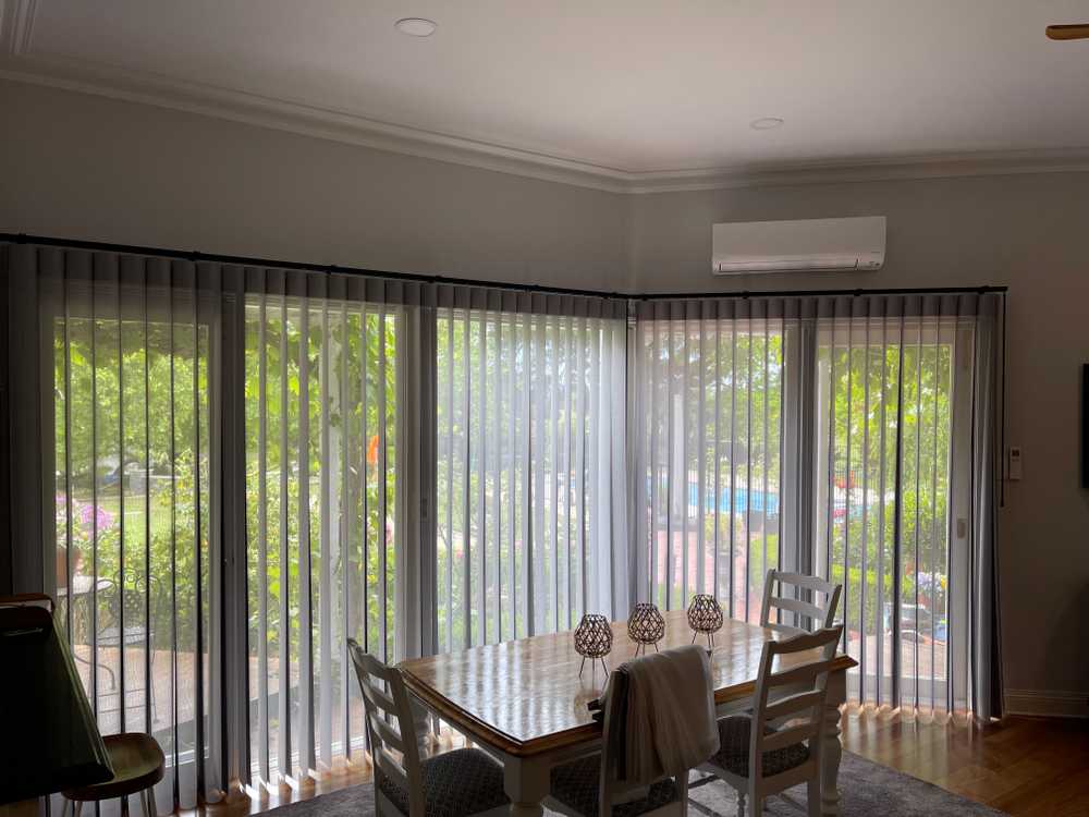 Verishades & Smart drapes