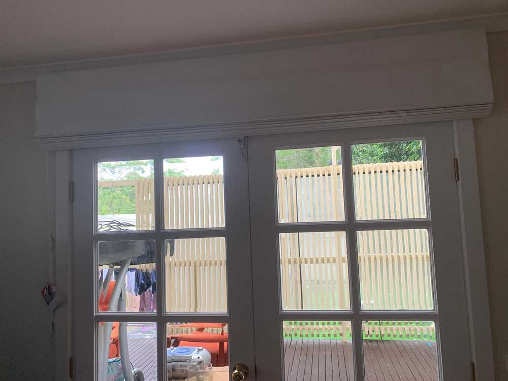 Roman Blinds