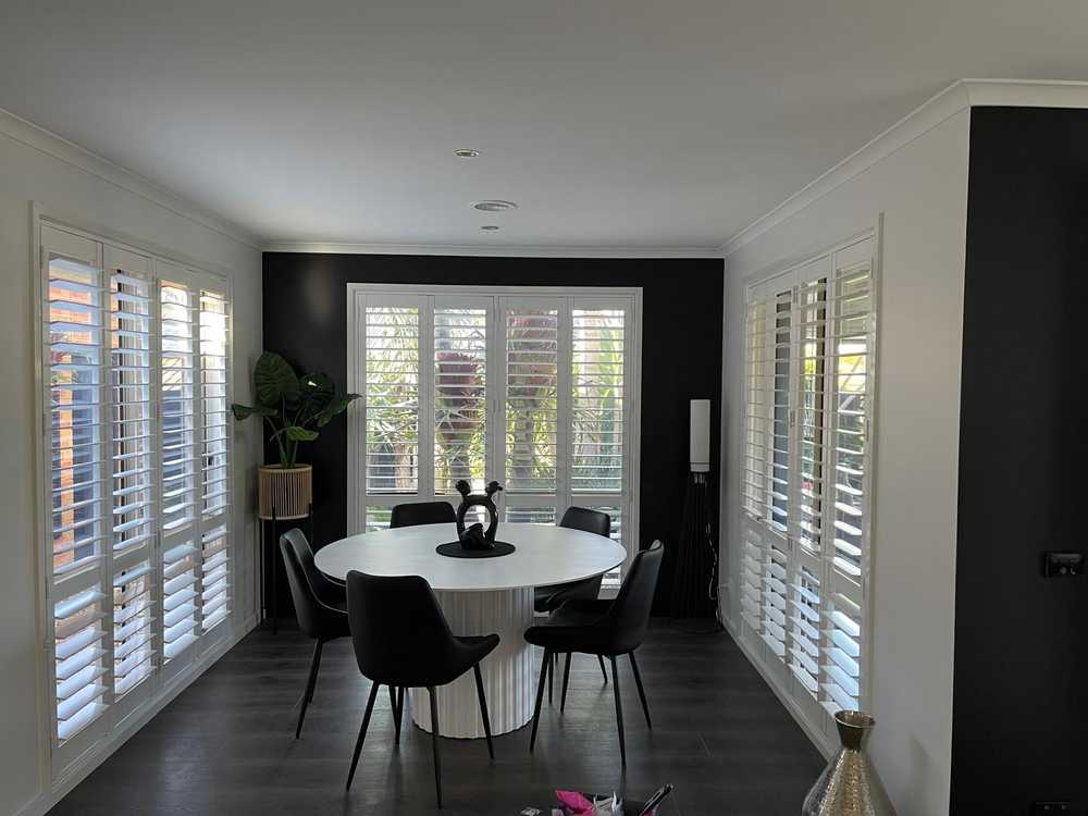 Plantation Shutters