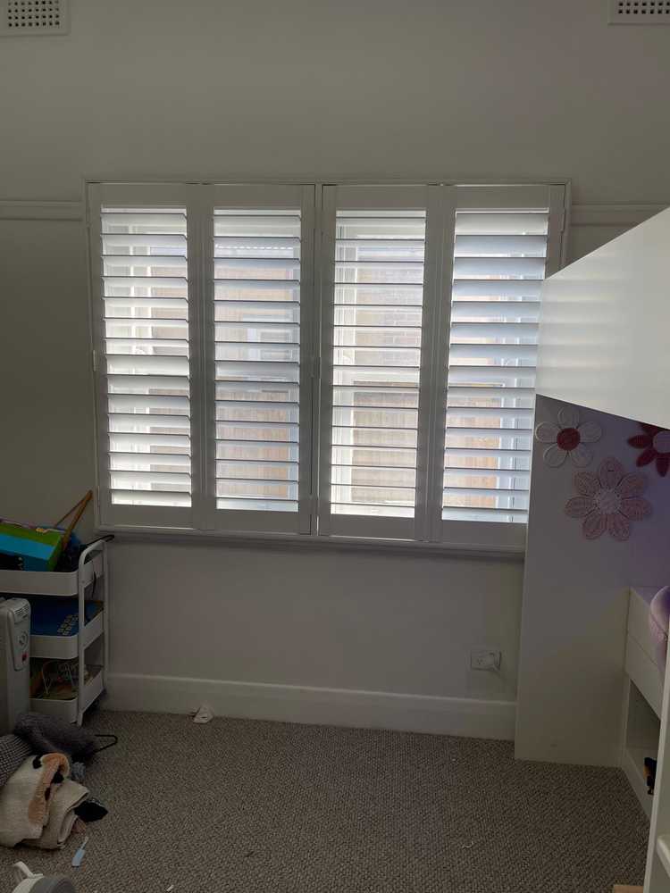 Plantation Shutters