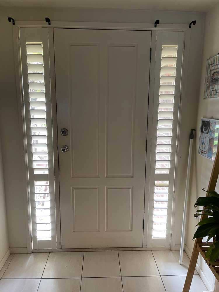 Plantation Shutters