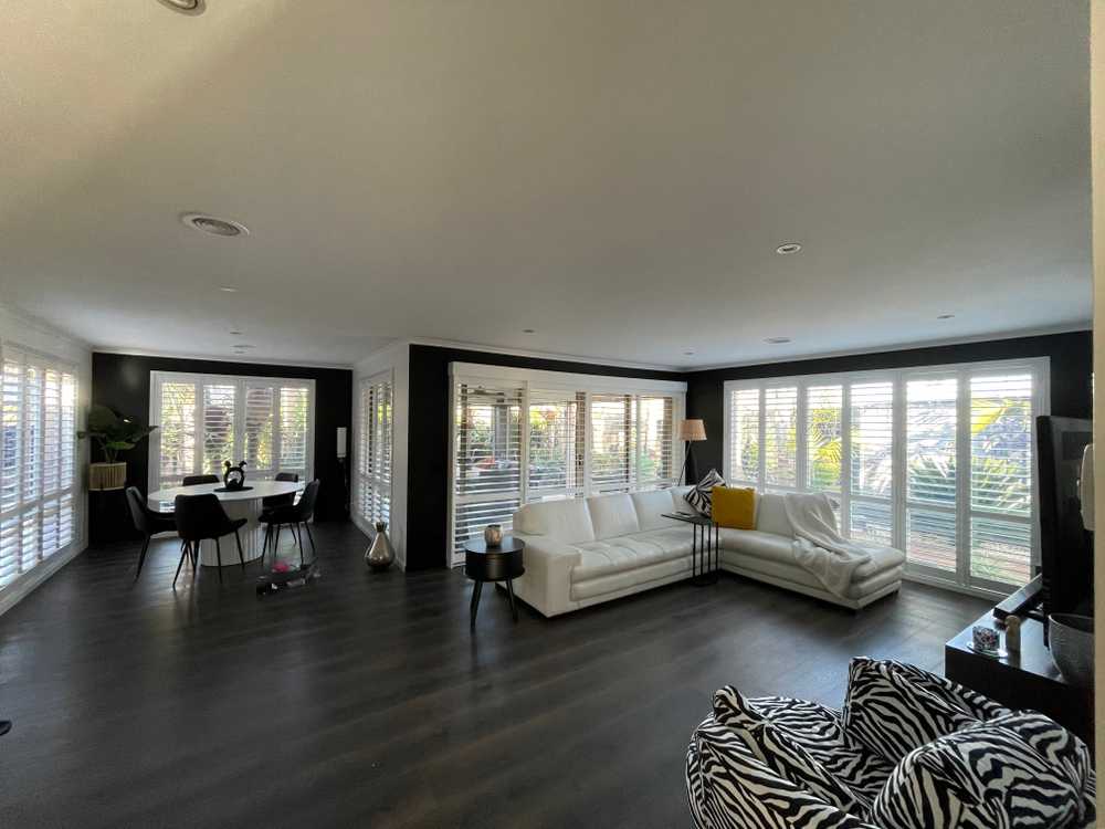 Plantation Shutters