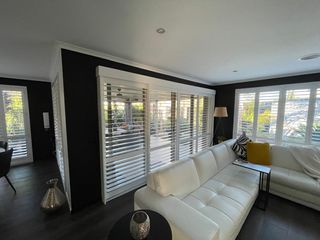Plantation Shutters