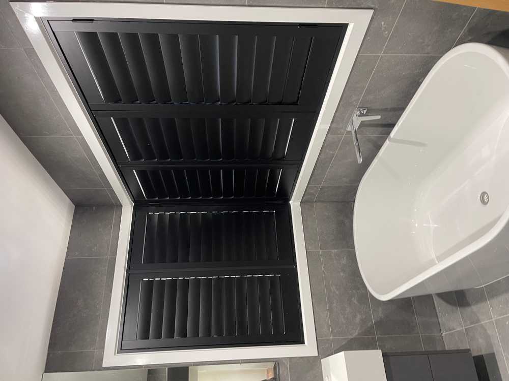 Aluminium Shutters