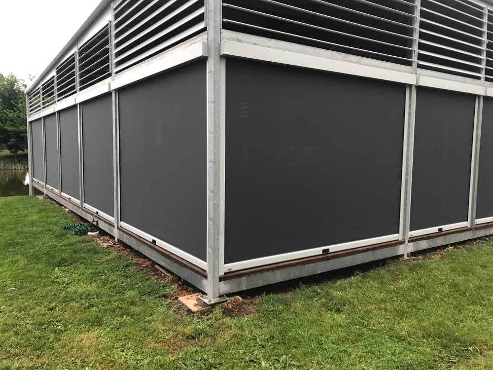 Side Retension Systems