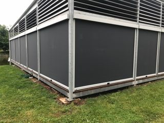 Side Retension Systems