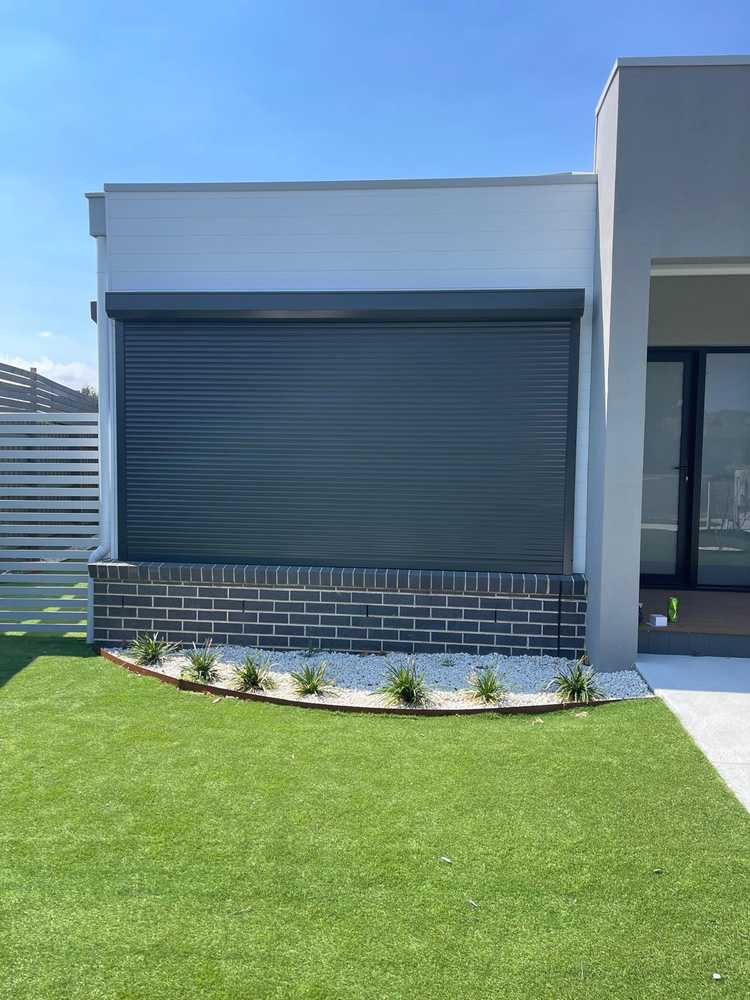 Roller Shutters