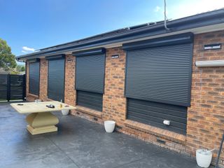 Roller Shutters