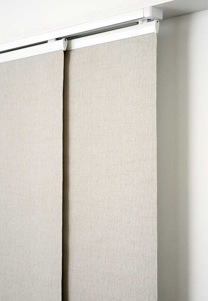 Panel Glides