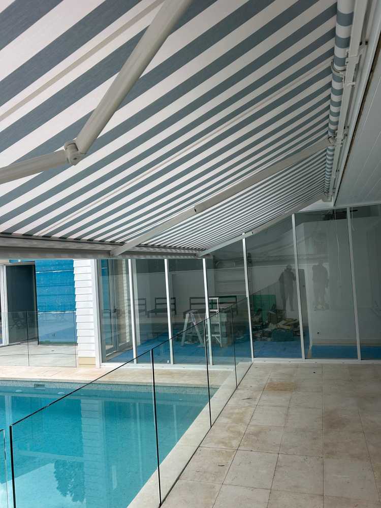 Folding Arm Awnings