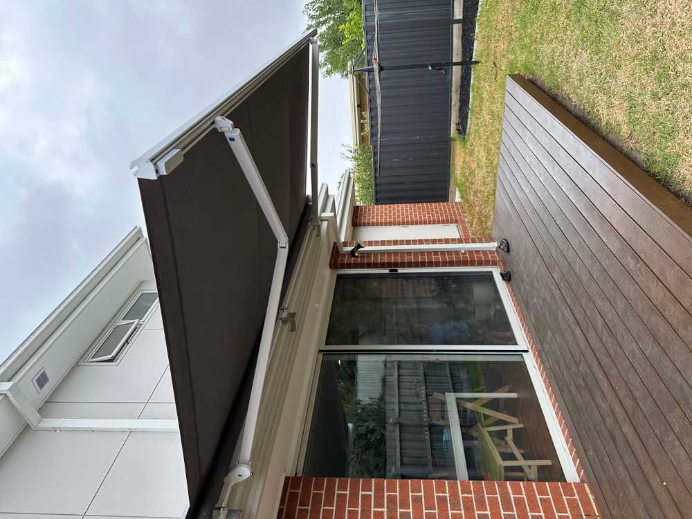 Folding Arm Awnings