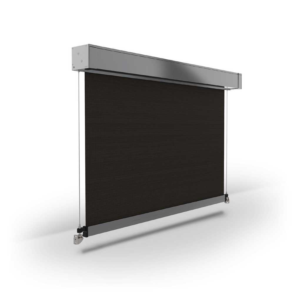 Wire Guide Awnings