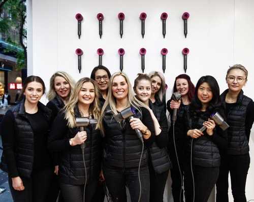 On-Site Hair Styling Touch-Up Station (Group Booking)