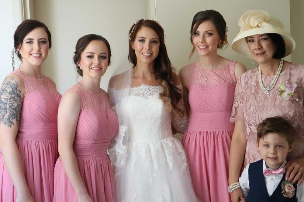 Bridal Hair and Makeup