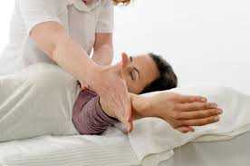 Kinesiology session