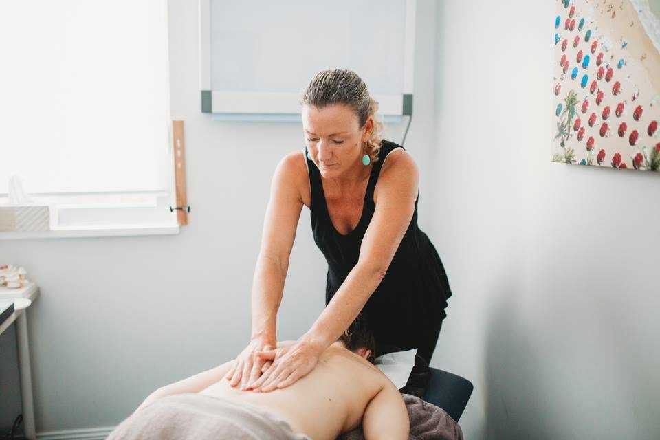 Massage and Body Work