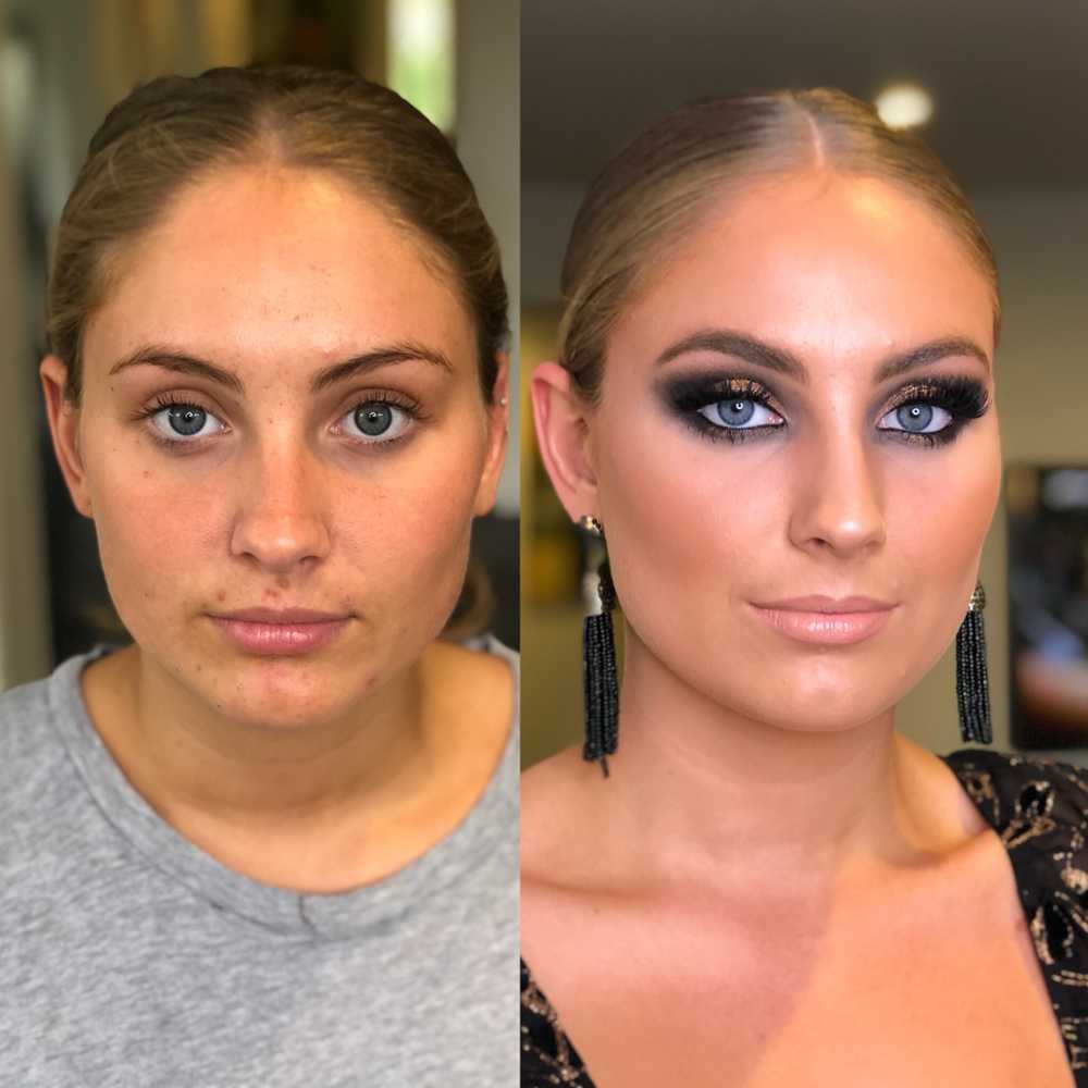 Makeup & Hair Styling Services