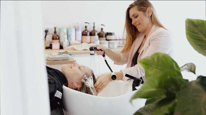Hair Dressing