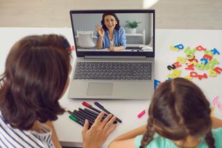 Supervised virtual family time (Weekend and Public Holiday)
