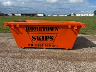 3 m³ Skip Bin Hire