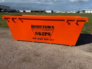 6 m³ Skip Bin Hire
