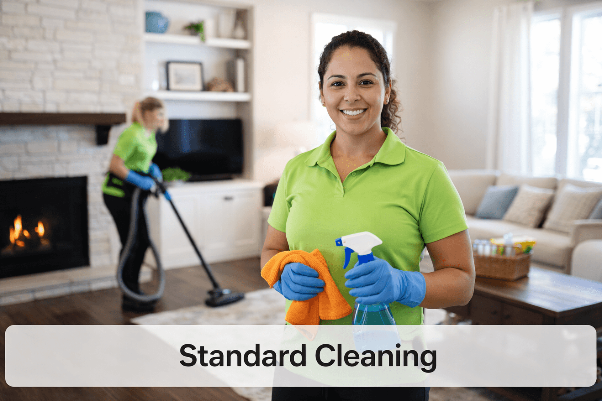 Standard Cleaning image