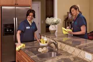 Deep Cleaning