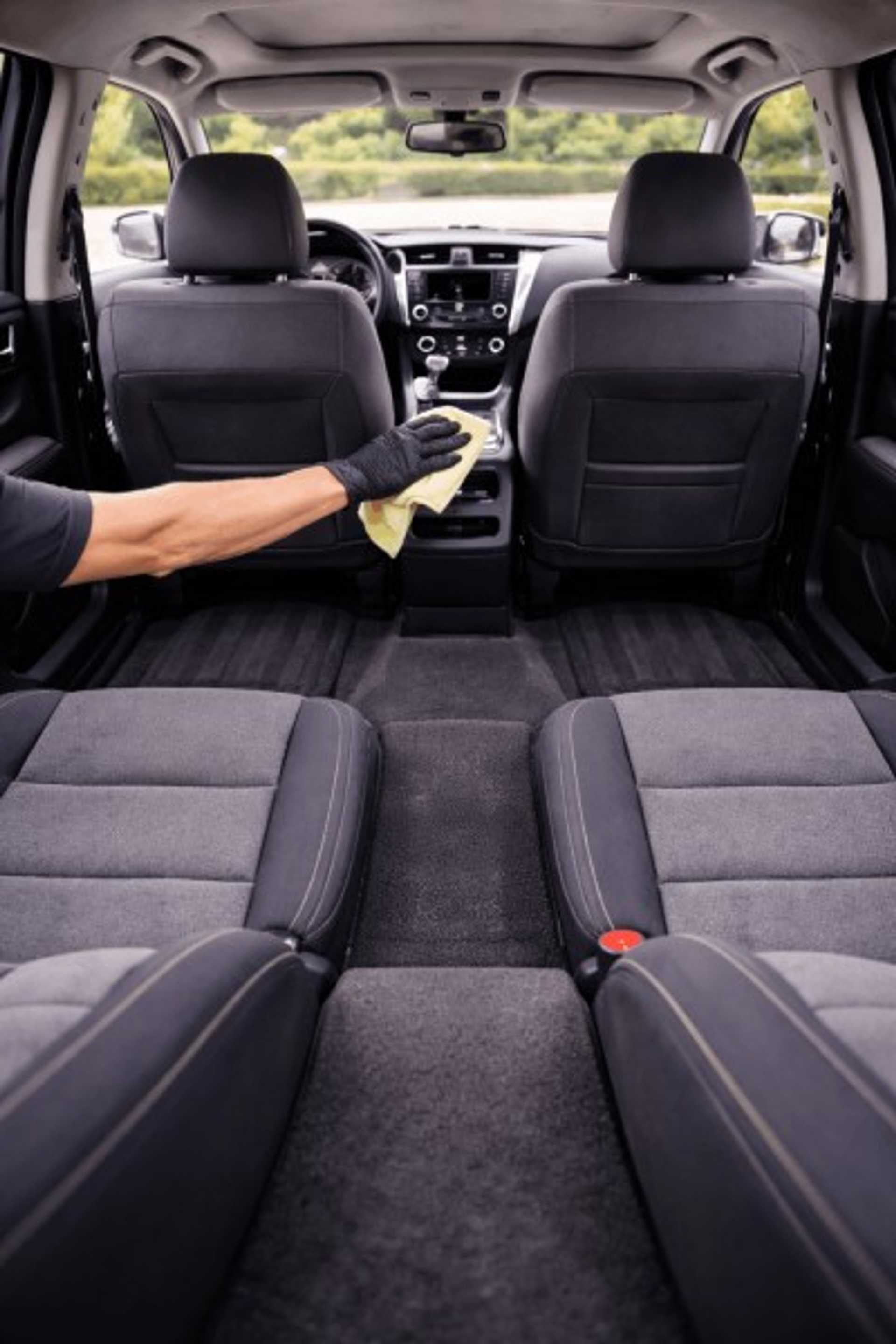 Interior Detail - Medium Car image