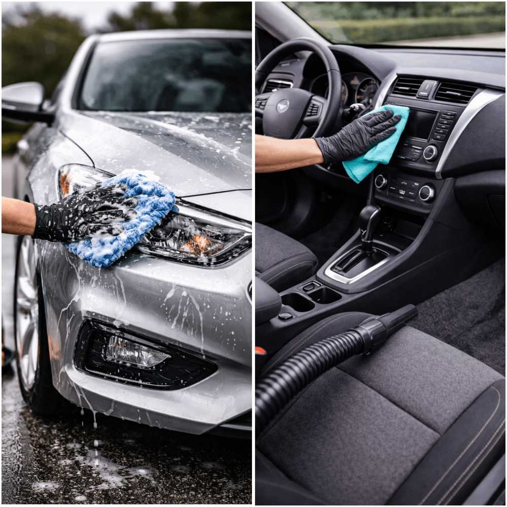 Full Detail - Small Car