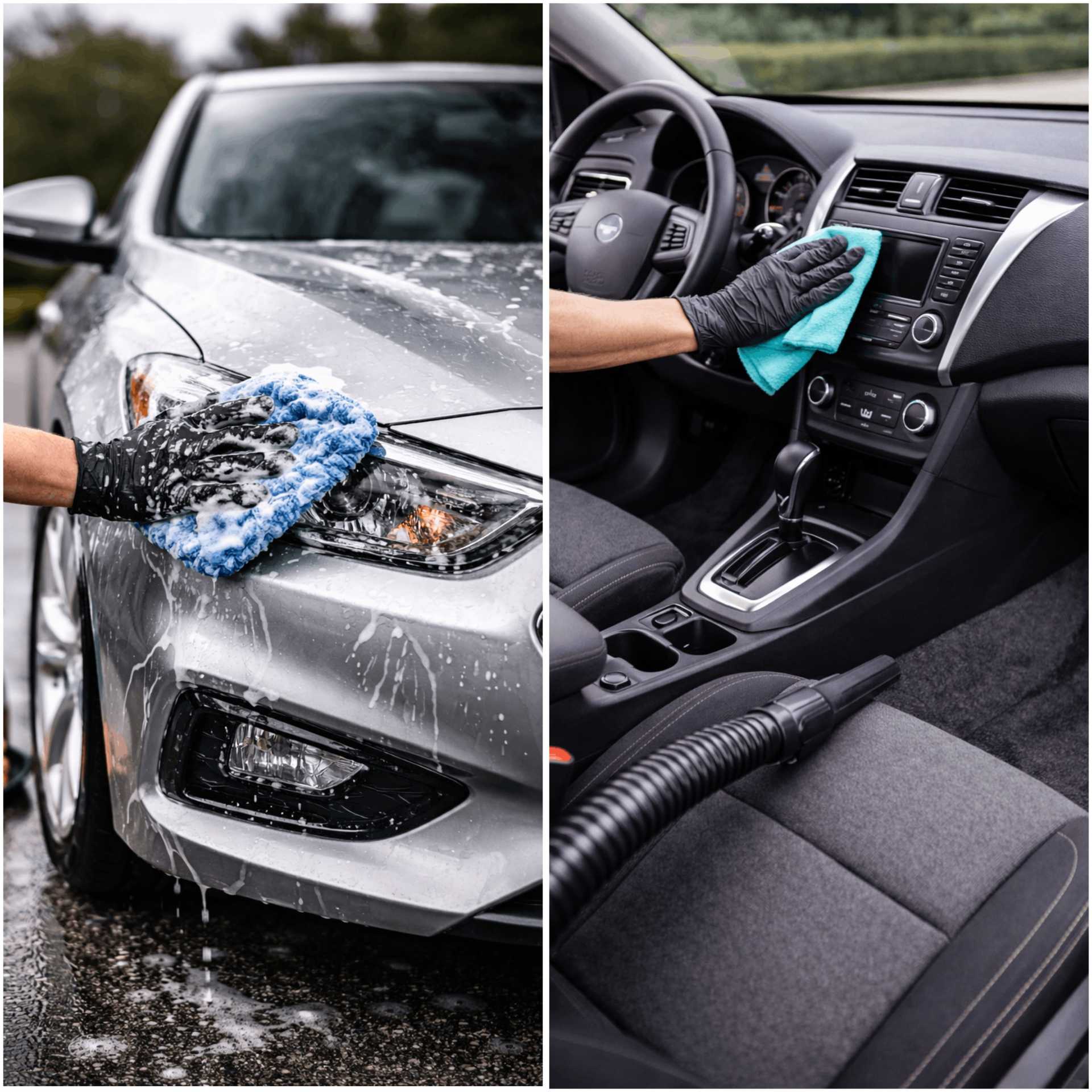 Full Detail - Small Car image