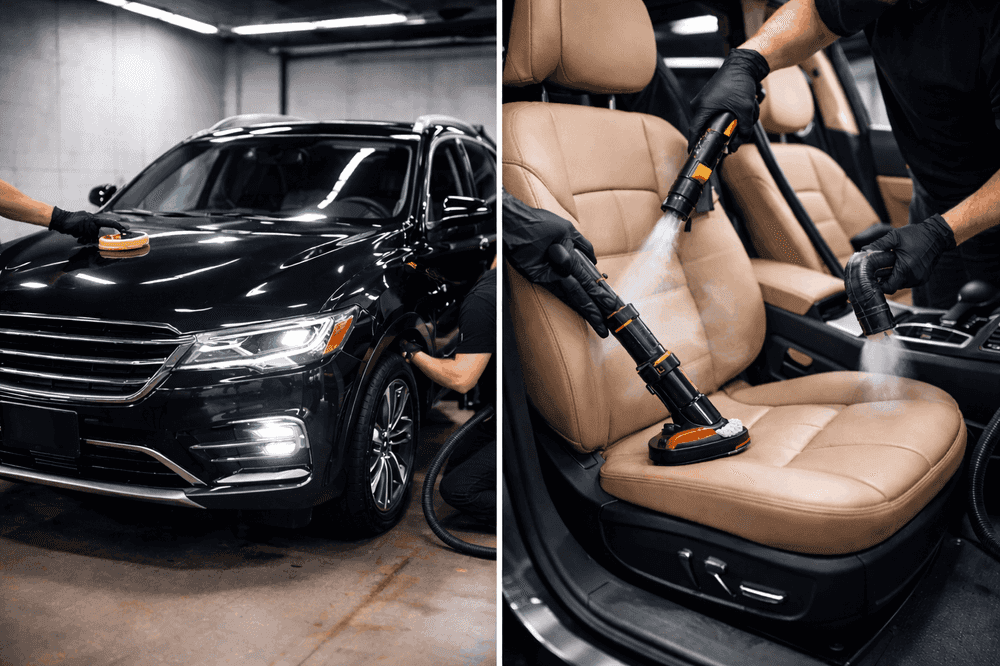 Full Detail - Medium Car