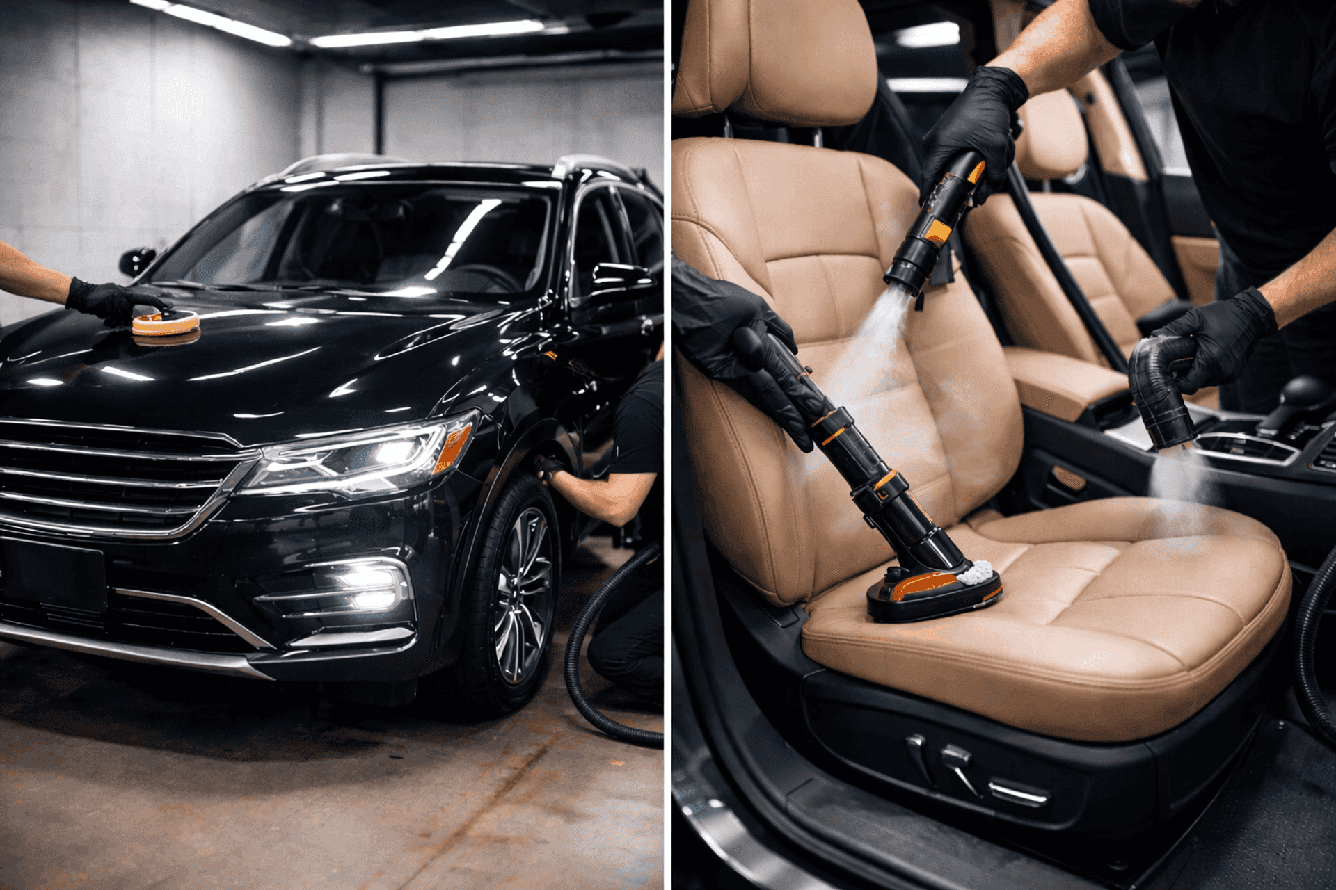 Full Detail - Medium Car image